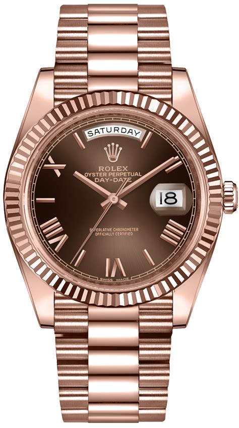 rolex day date 40 228235|Rolex Day-Date reference 228235.